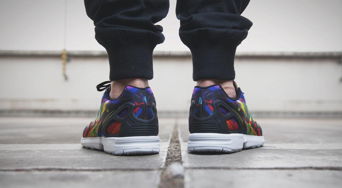 FULX RK Lサイズ adidas Originals ZX Flux 